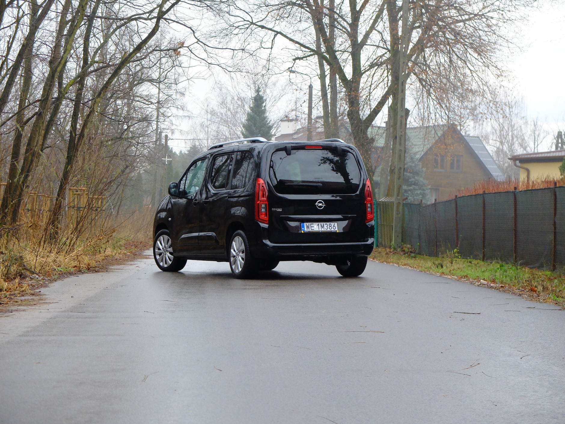 Opel Combo Life 1.5 AT8