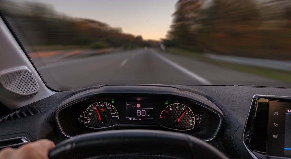 Prowadzenie samochodu