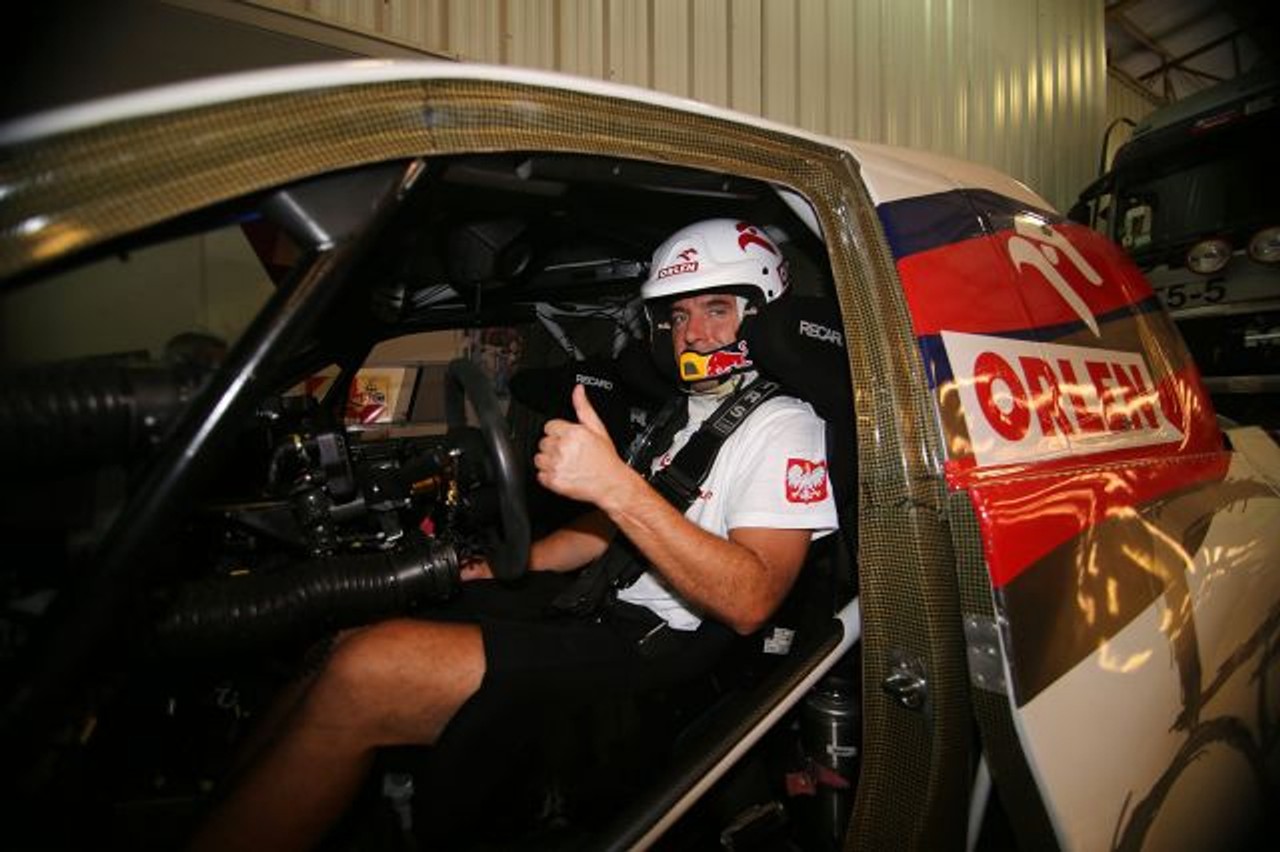 Rally Dakar 2016 - fot.Willy Weyens