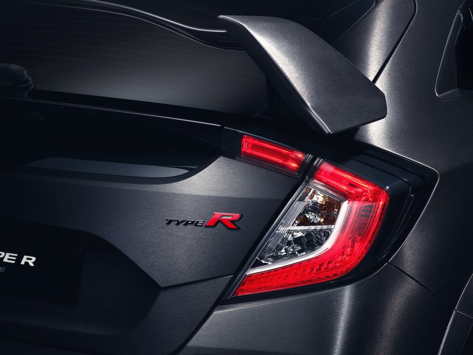 Honda Civic Typ R Protoype
