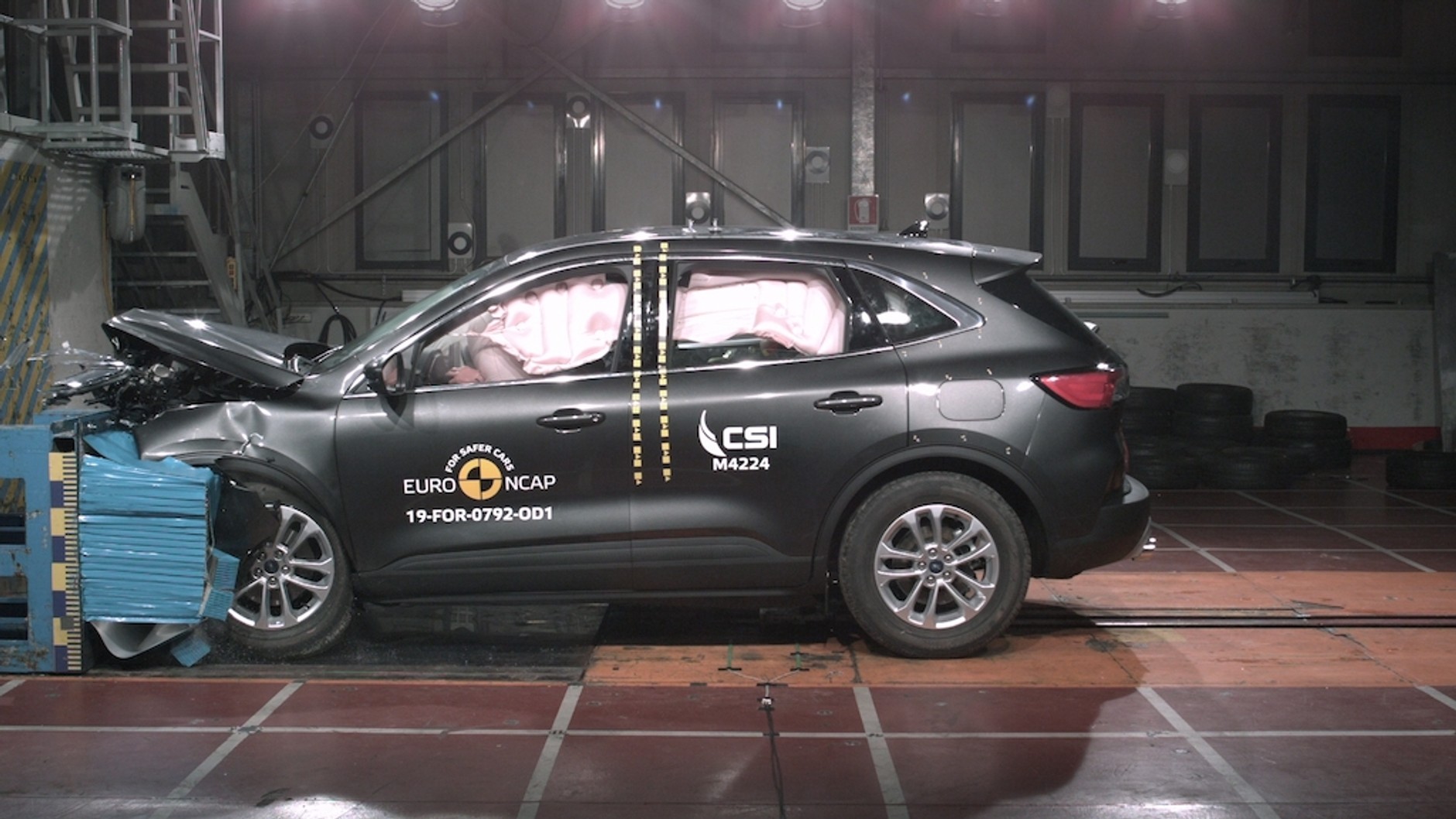 Euro NCAP – test 11 modeli