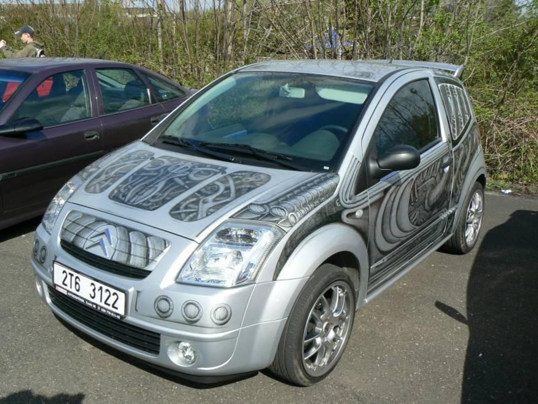 Tuning Motor Show 2007: fotogaleria z Koprzywnicy (aktualizacja)