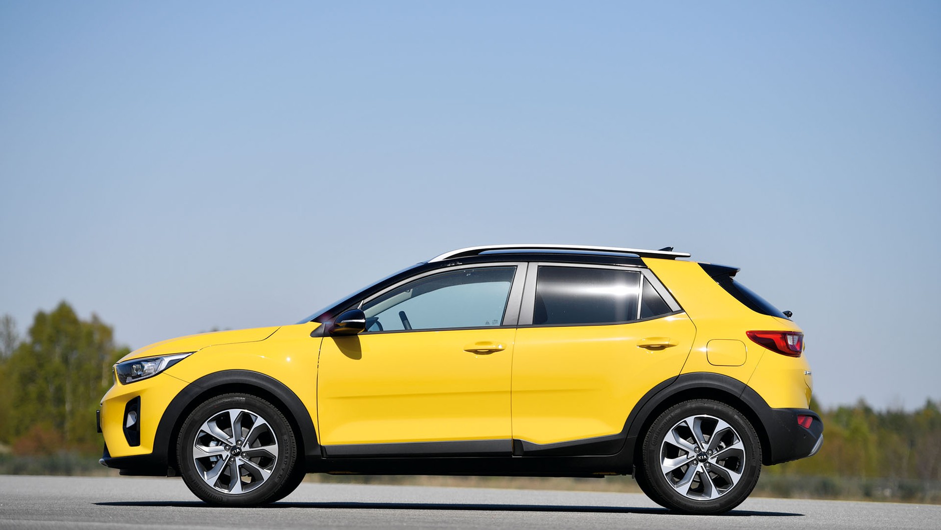 Kia Stonic 1.0 T-GDI 120 KM 71 490 zł