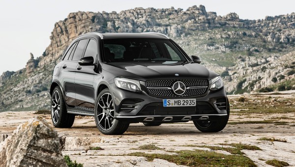 Mercedes-AMG GLC 43 4MATIC