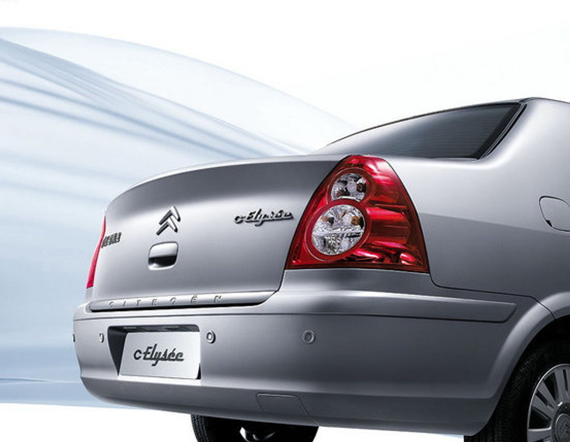 Pekin 2008: Citroen C-Elysee - nowa twarz chińskiego ZX