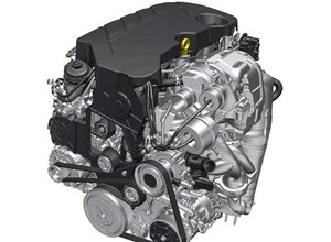 Opel Insignia otrzymał nowy silnik Diesla
