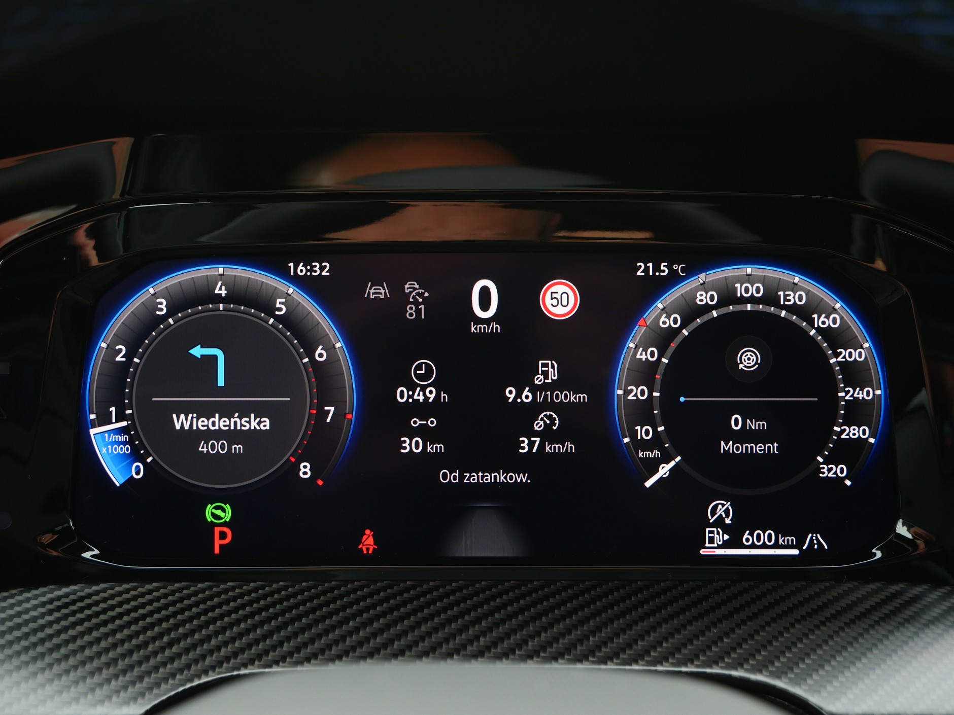 Volkswagen Golf R Variant (2025)