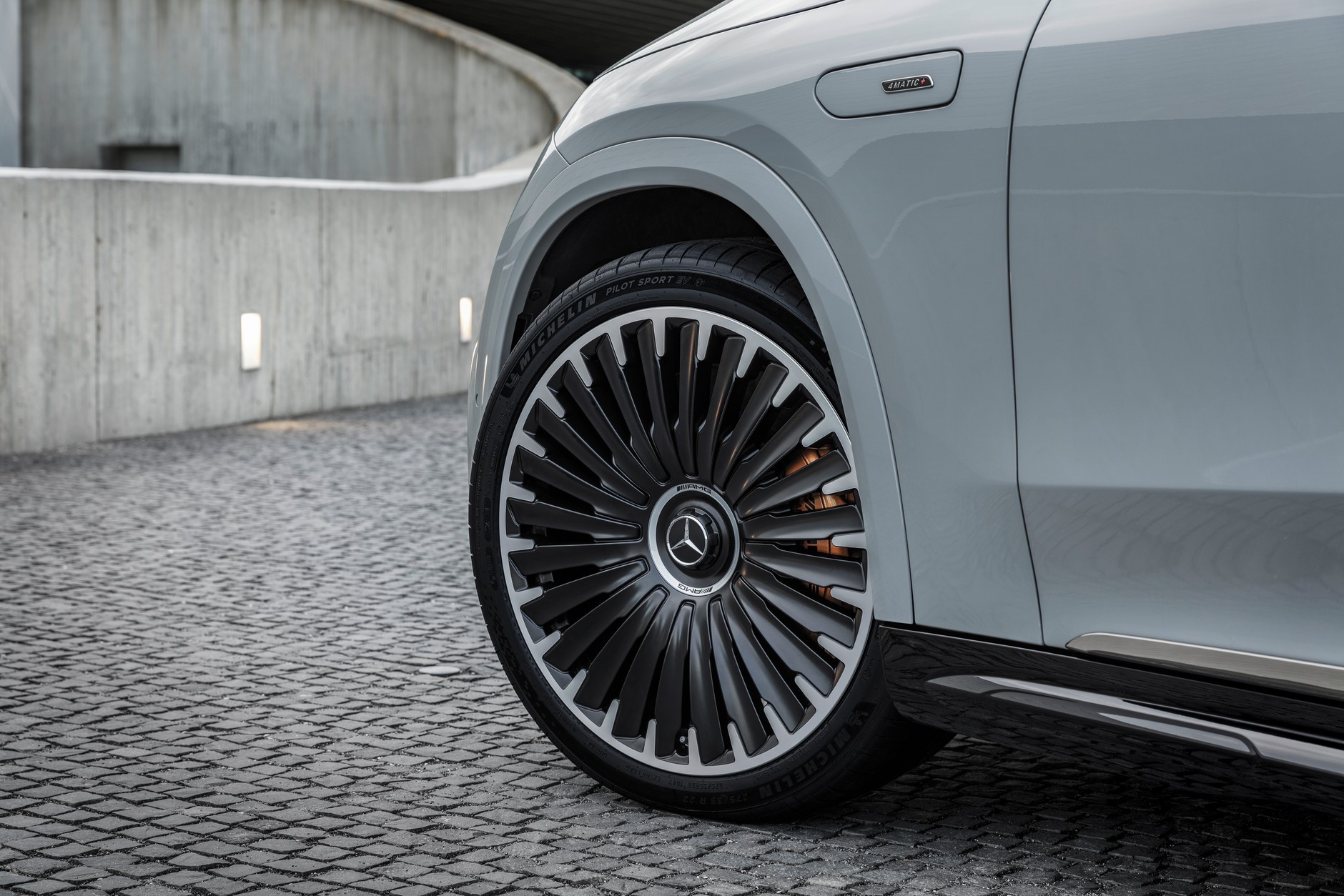 Nowy Mercedes-AMG EQE