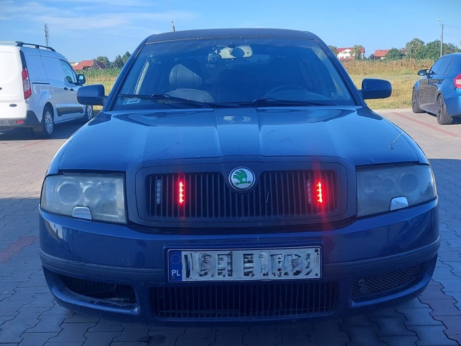 Chciał być jak policjant, stanie przed sądem