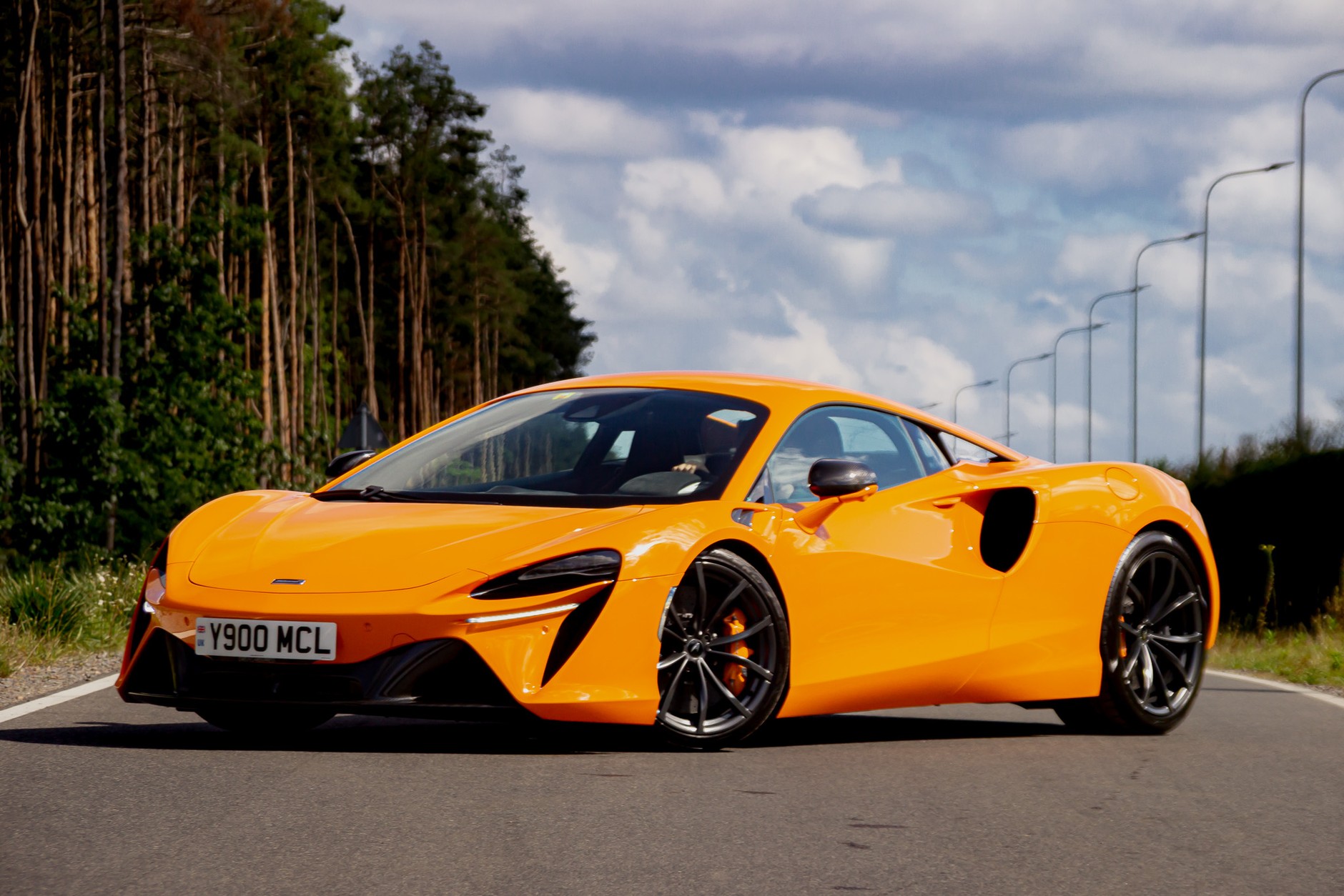 McLaren Artura