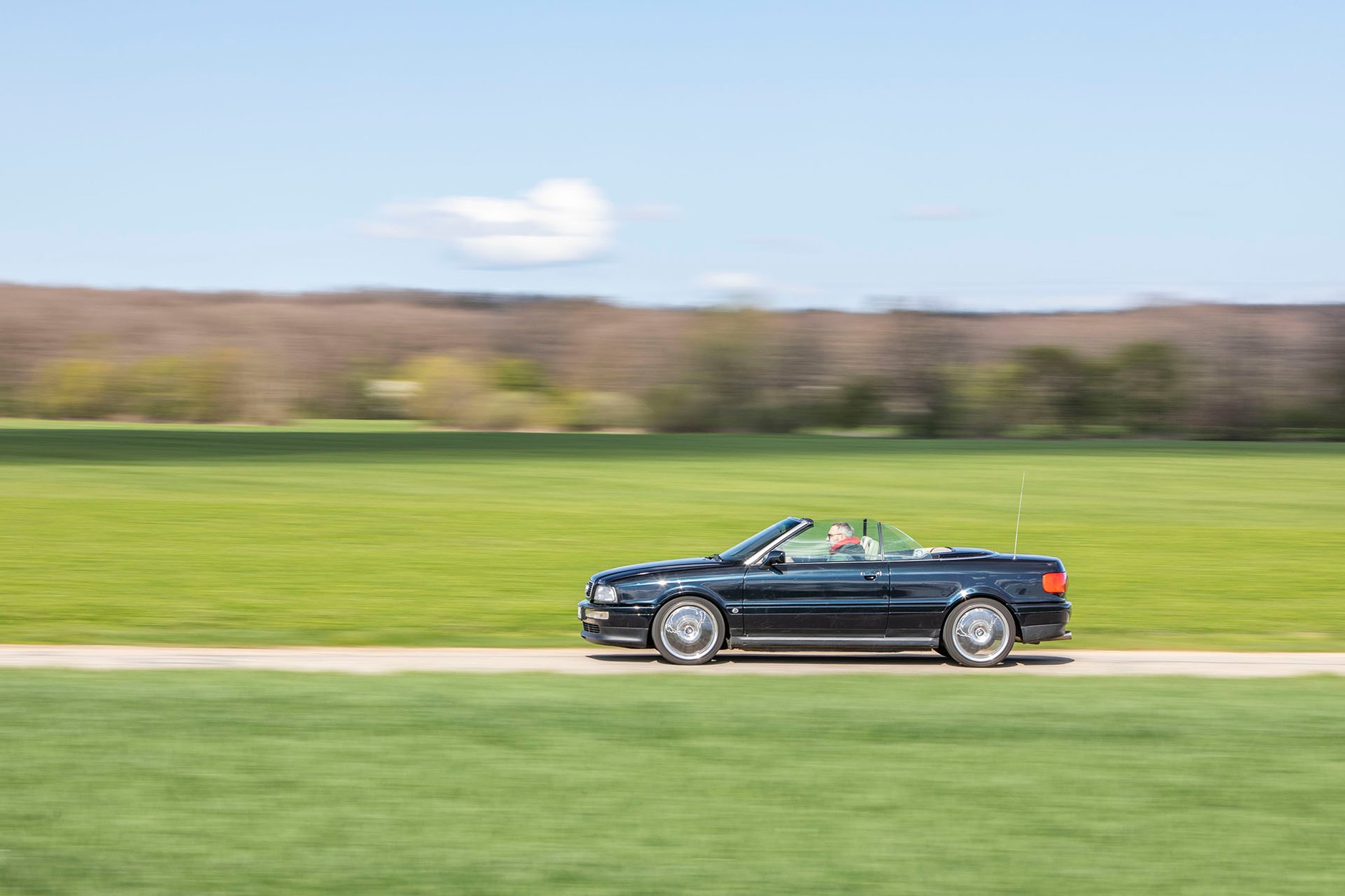 Audi Cabriolet