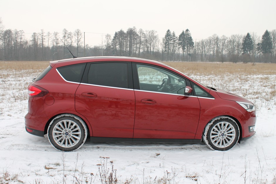 Ford C-Max