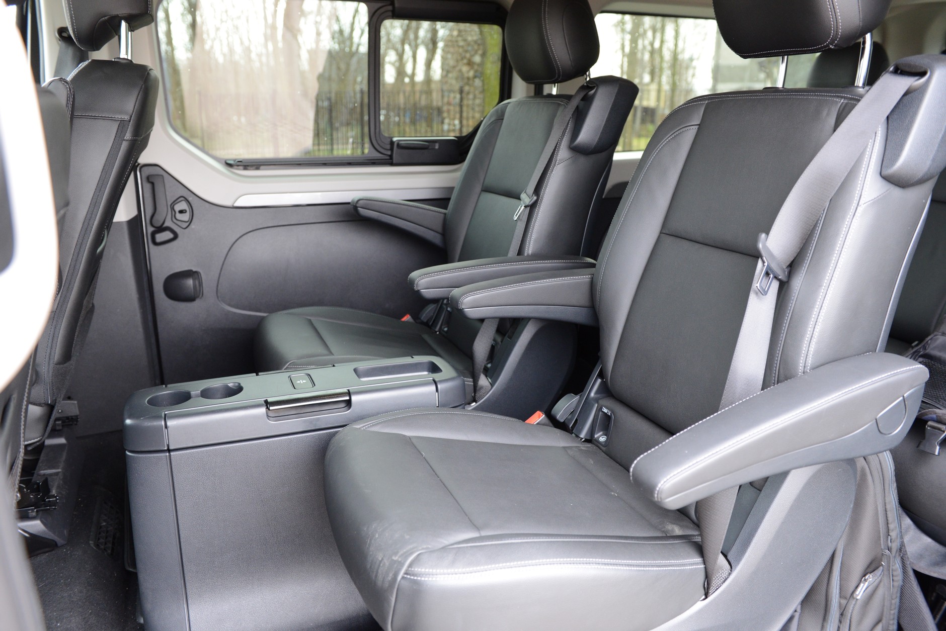 Renault Trafic SpaceClass