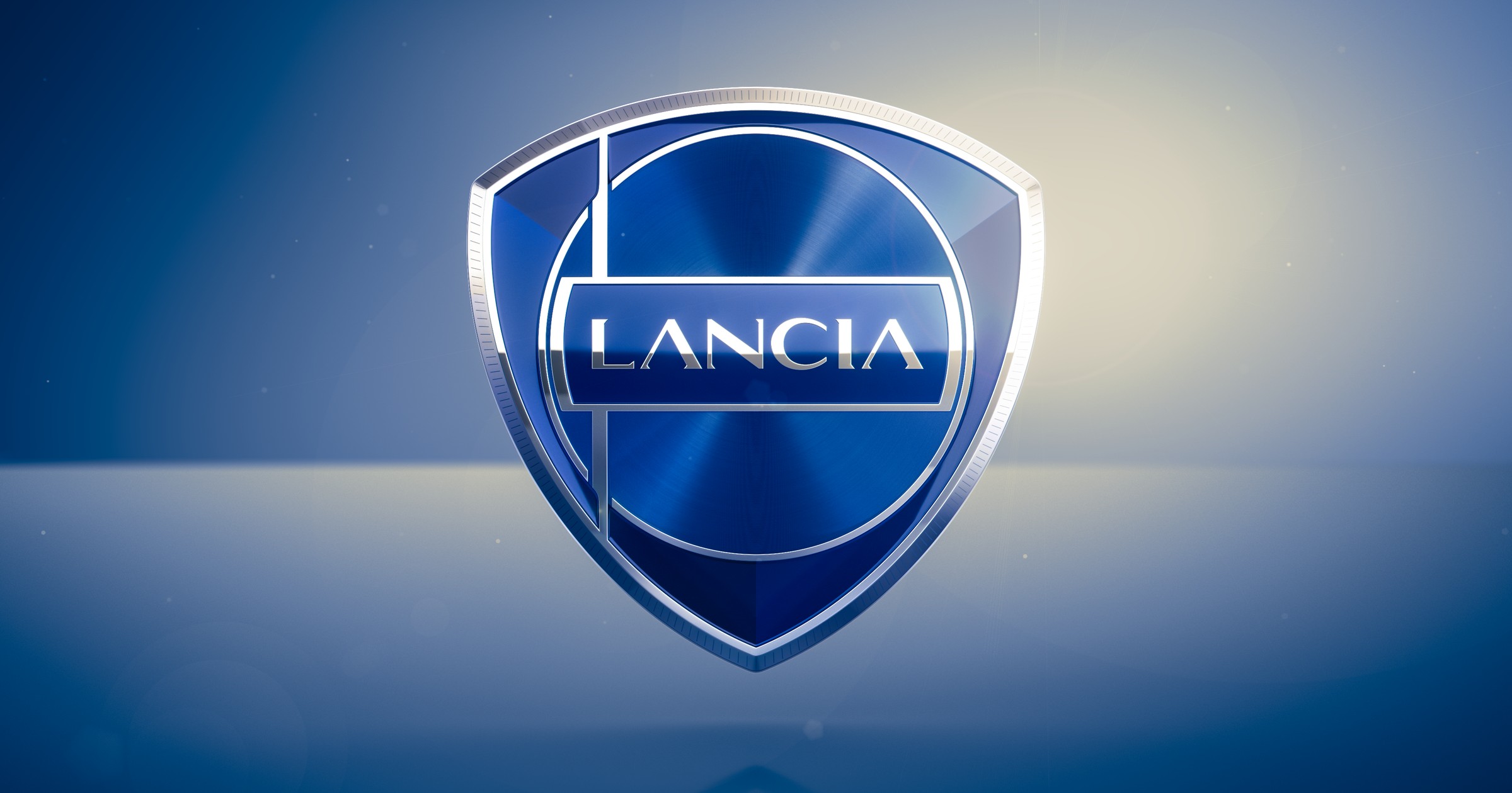 Logo Lancii (od 2024 r.)