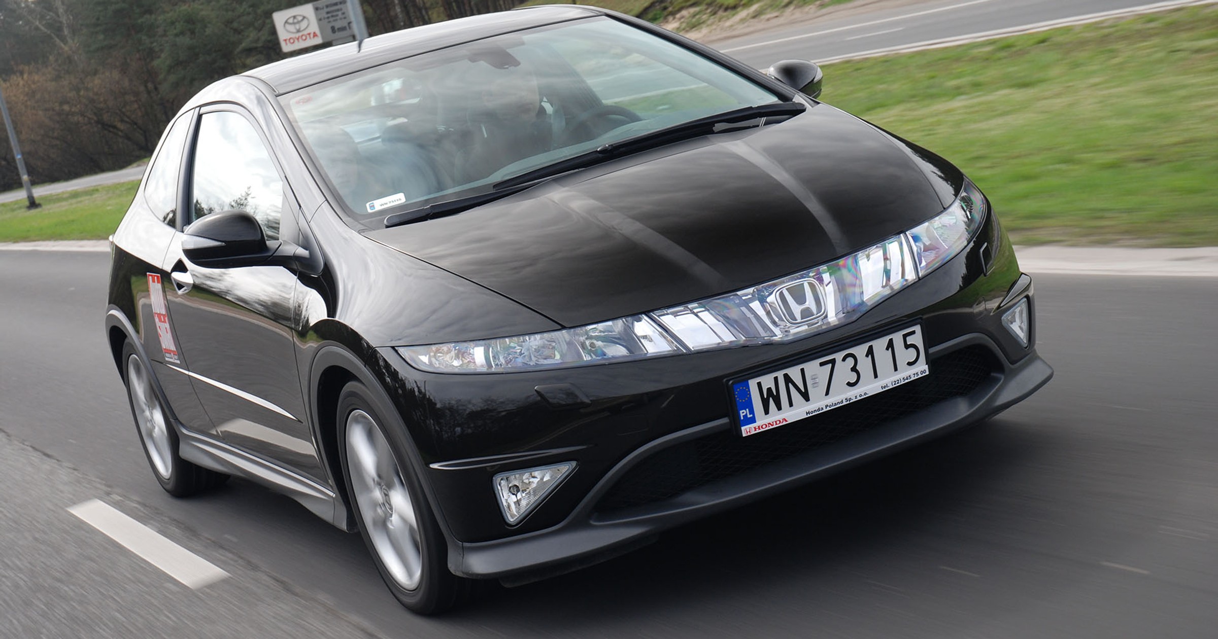 Honda Civic VIII