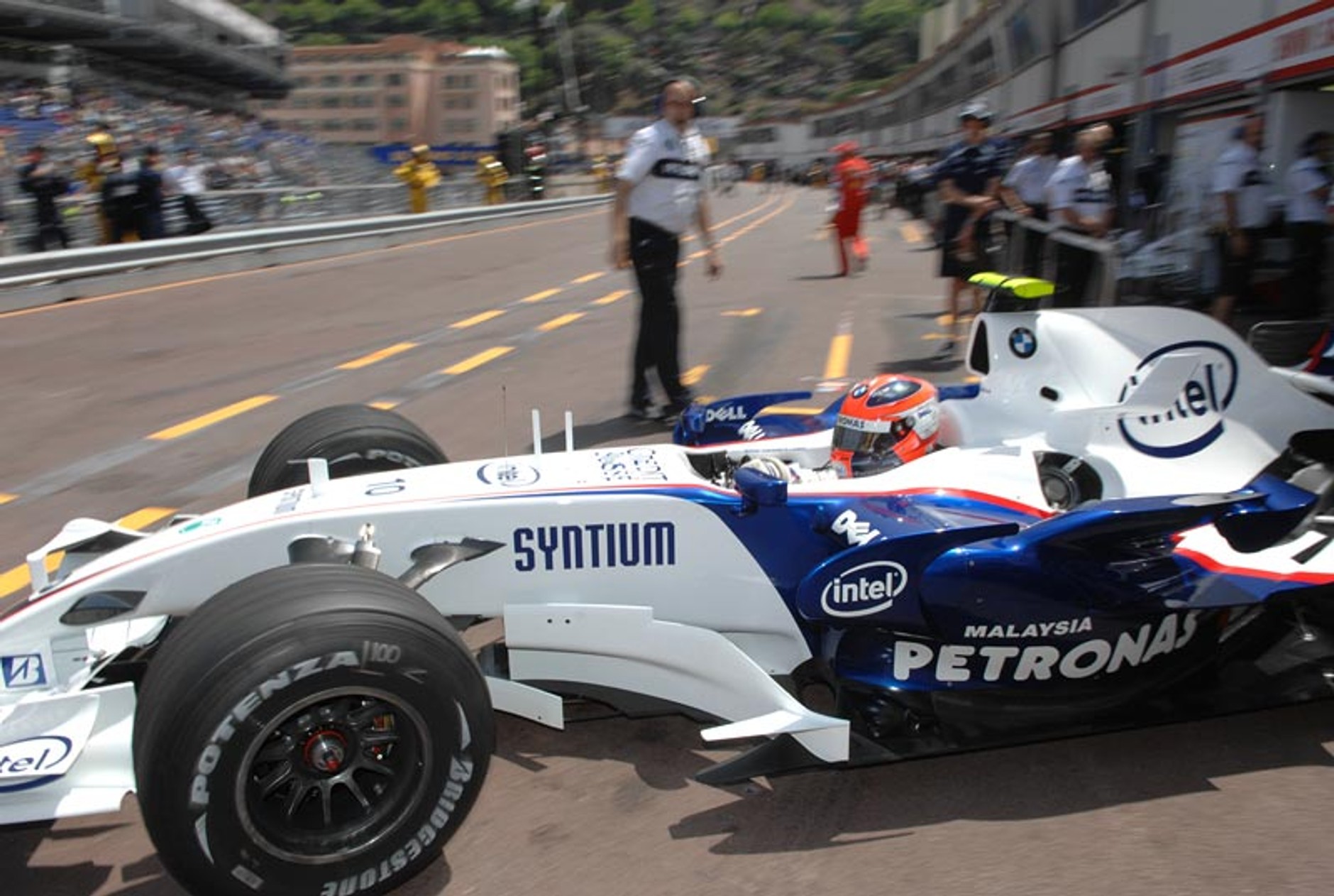Grand Prix Monaco 2007 - fotogaleria ( 2. część)