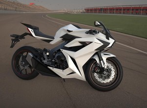 Chak Molot - najbezpieczniejszy motocykl?