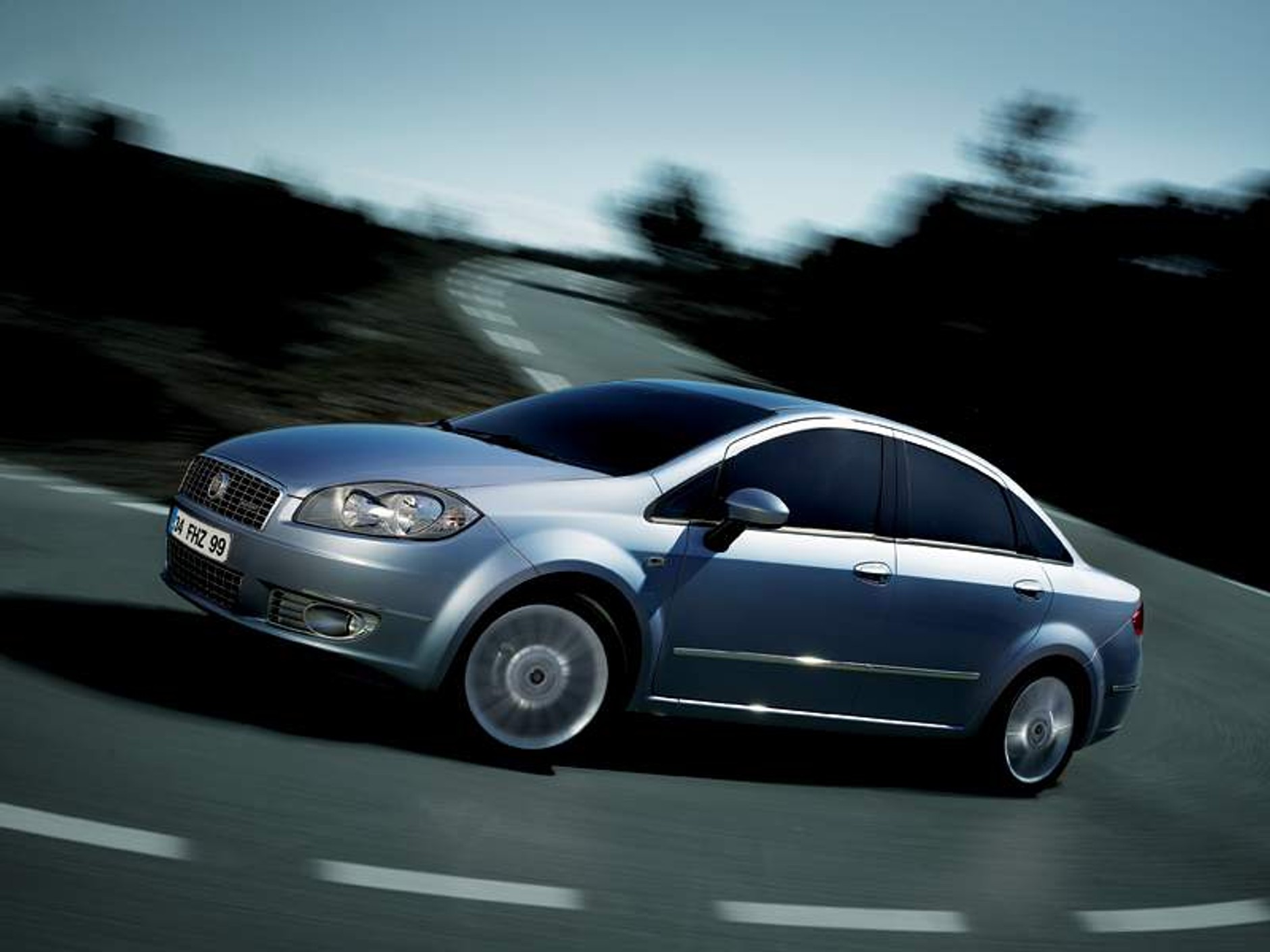 Fiat Linea: debiut rynkowy  nowego światowego modelu