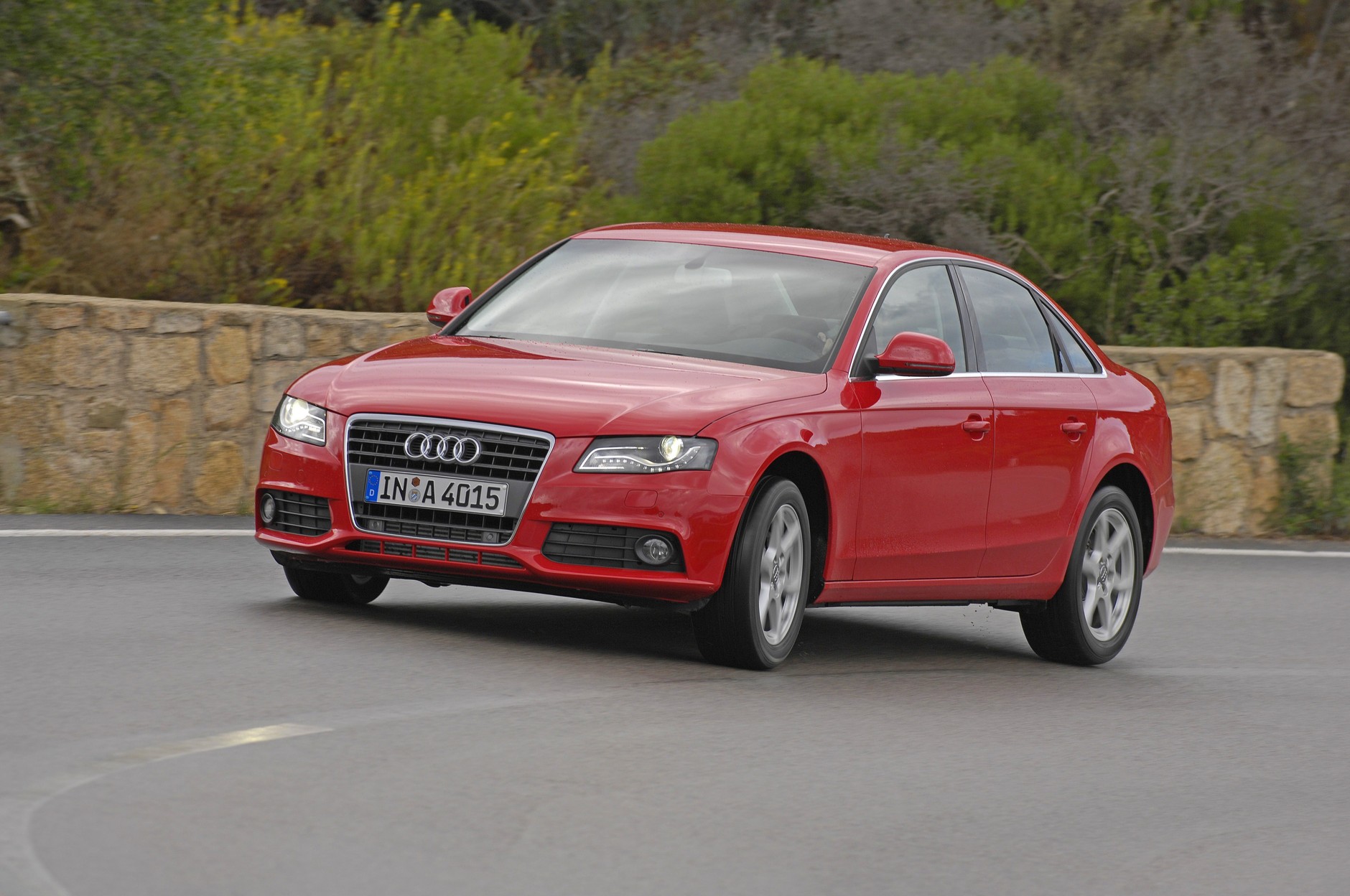 Audi A4 (B8) (2007-15) cena od 35 tys. zł