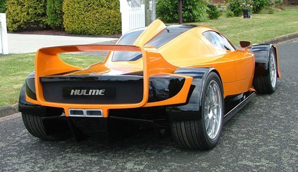 Hulme – drogowy bolid F1