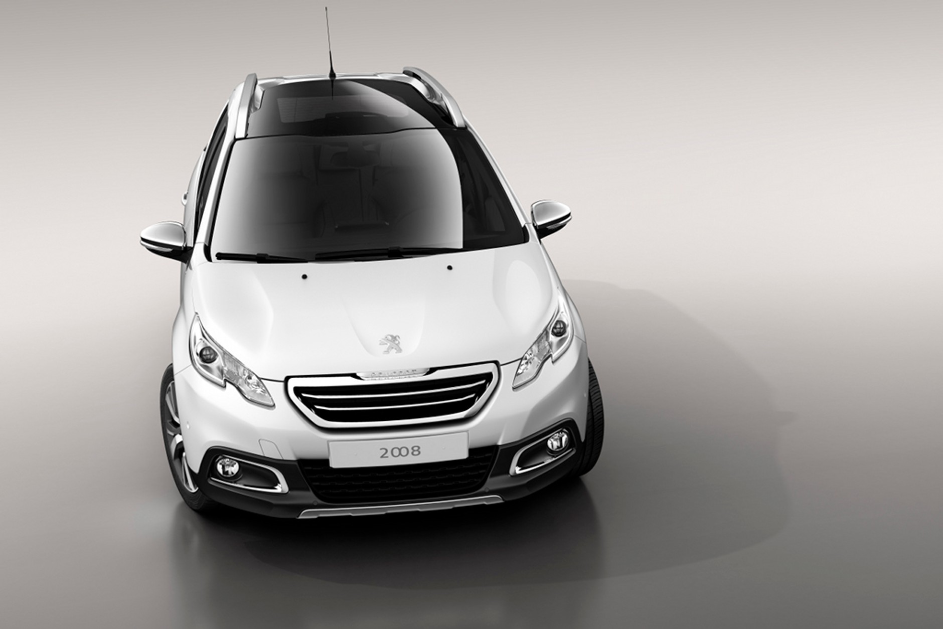 Peugeot 2008: kolejny mały SUV