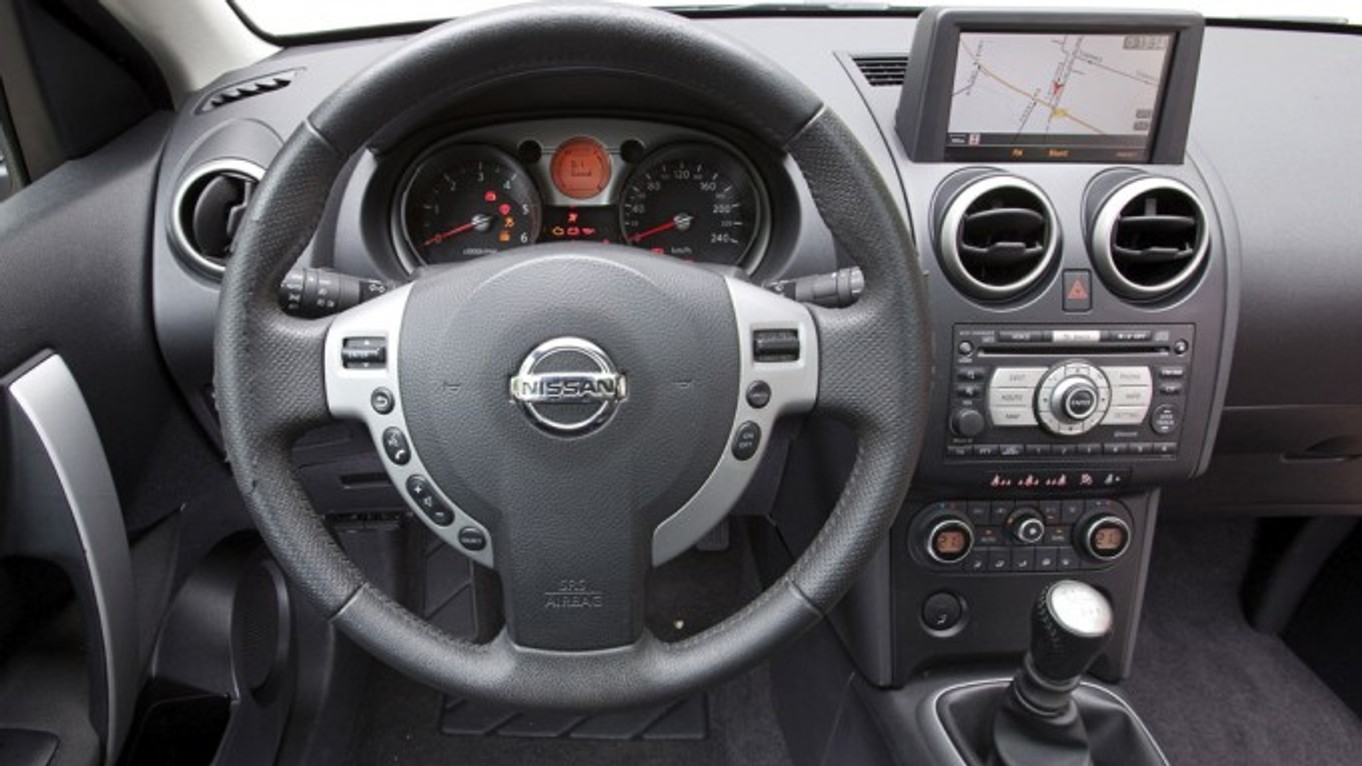 Używany Nissan Qashqai: poznaj jego największe wady i zalety