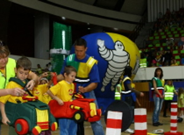 Michelin: Autoriada - Wielki Finał Programu Autochodzik