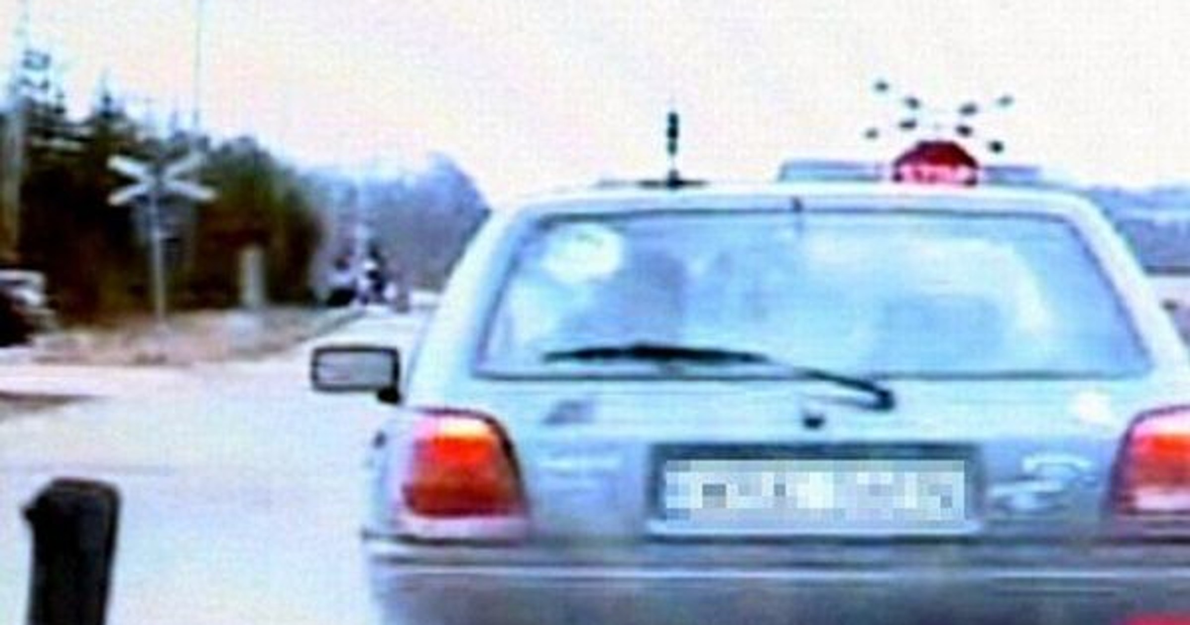 Pirat drogowy