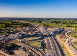 Via Carpatia – umowy na kolejne dwa odcinki podpisane