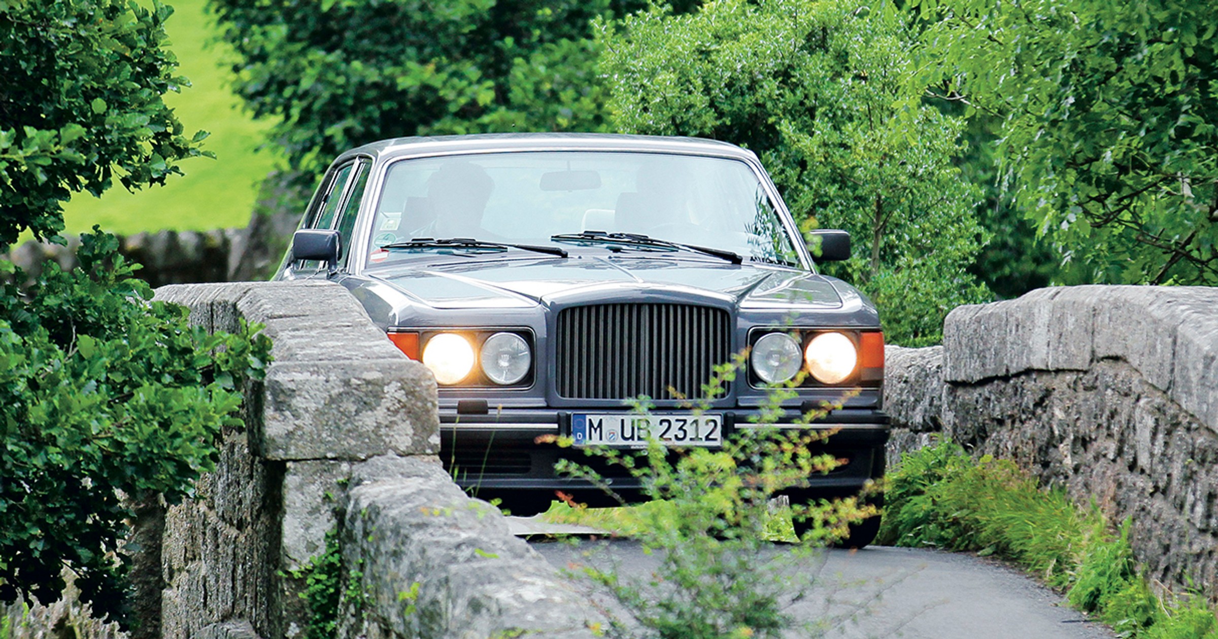 Bentley Turbo R - klasyk z najwyższej półki