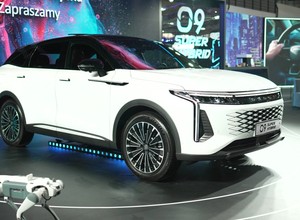 Polska premiera modelu Omoda 9 Super Hybrid: flagowe auto w świetnej cenie