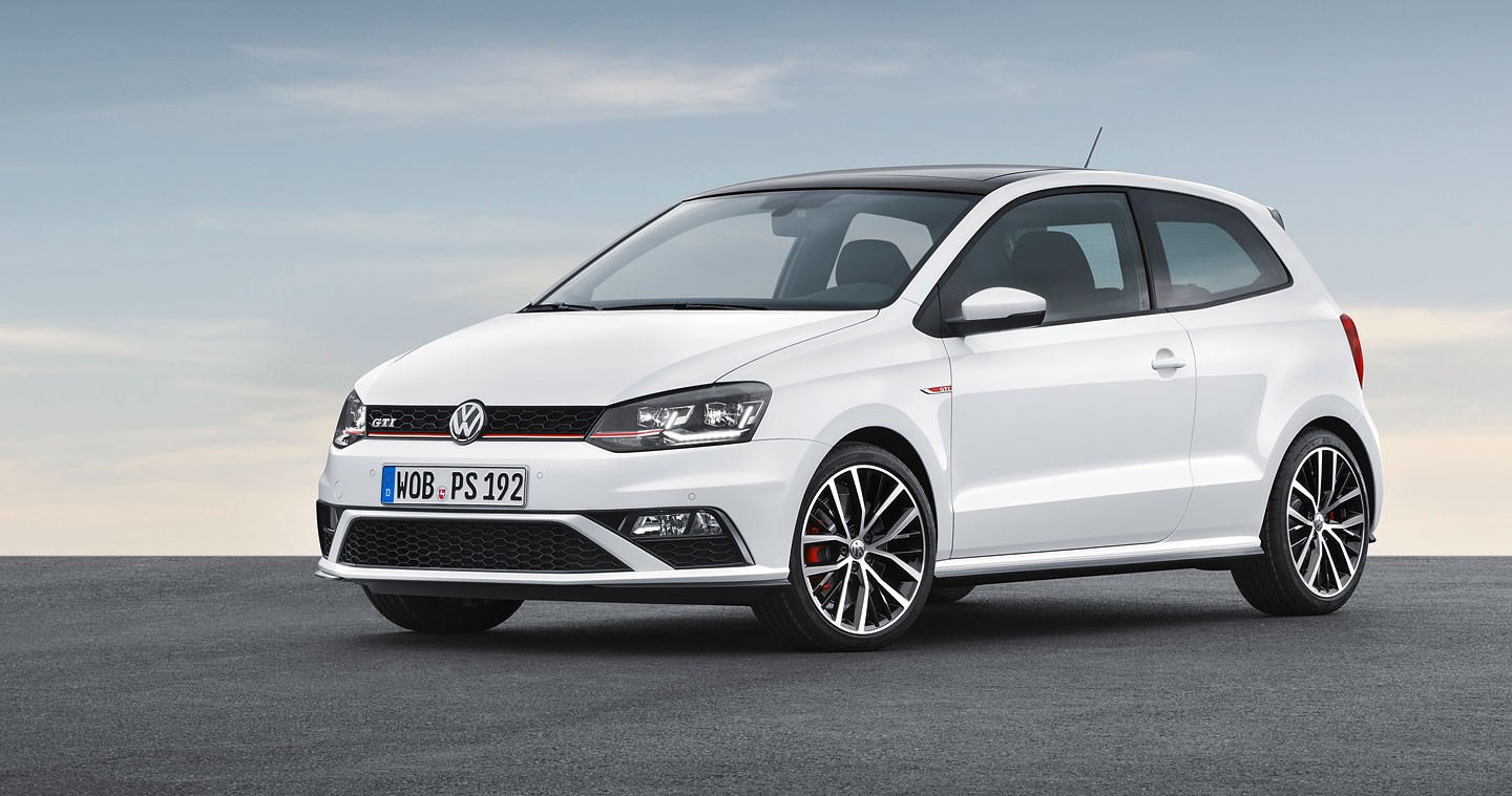 Co zmieniło się w VW Polo GTI?