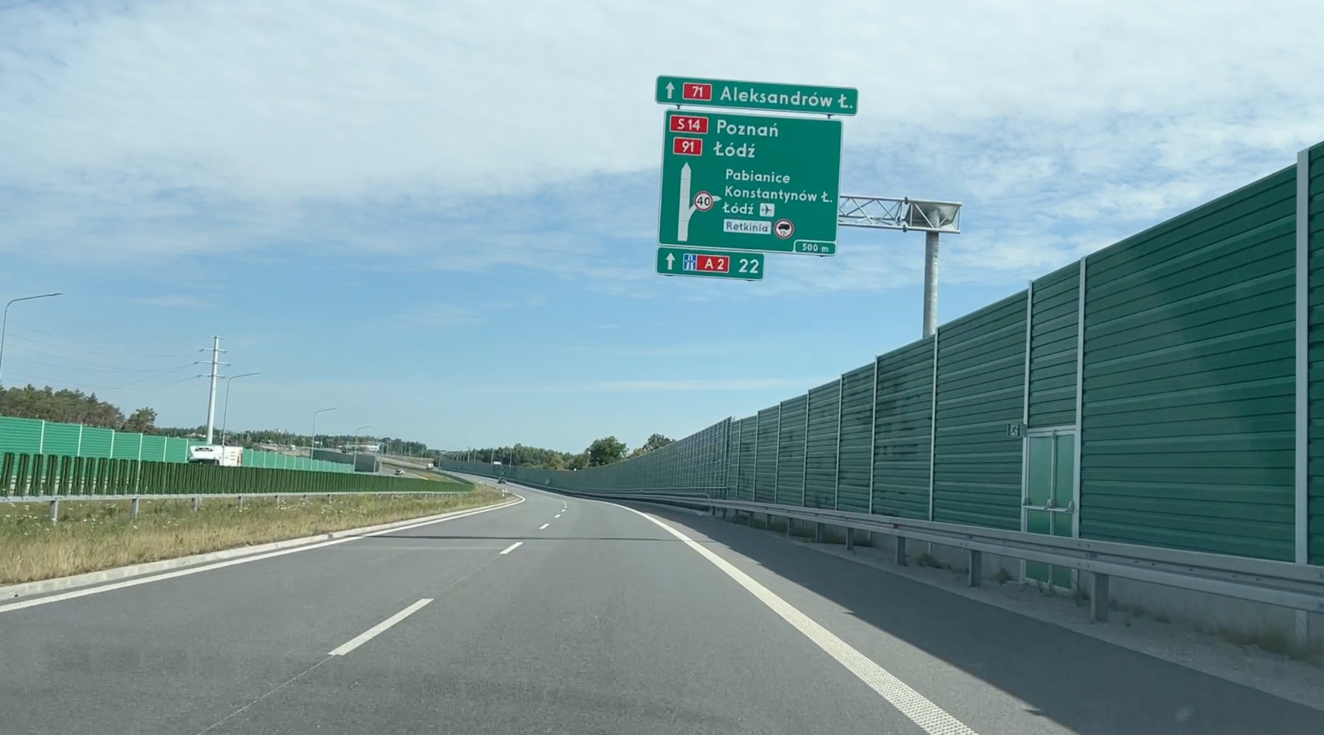 Węzeł Łódź Retkinia