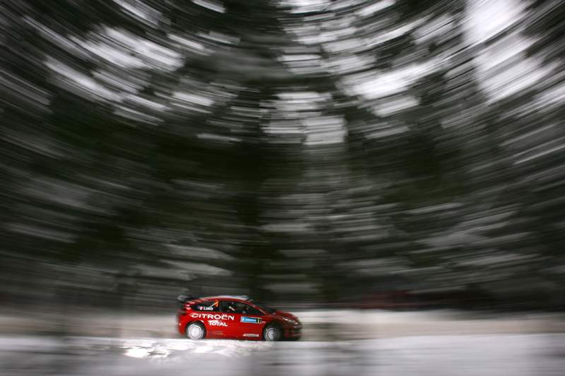 Rajd Szwecji 2007 - fotogaleria