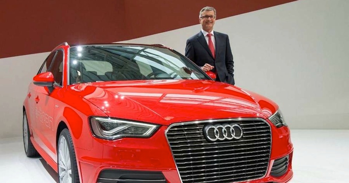Audi we Frankfurcie: prześcigniemy BMW!