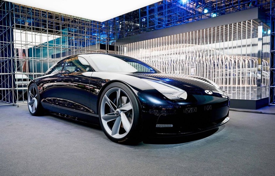 Ioniq 6 Concept