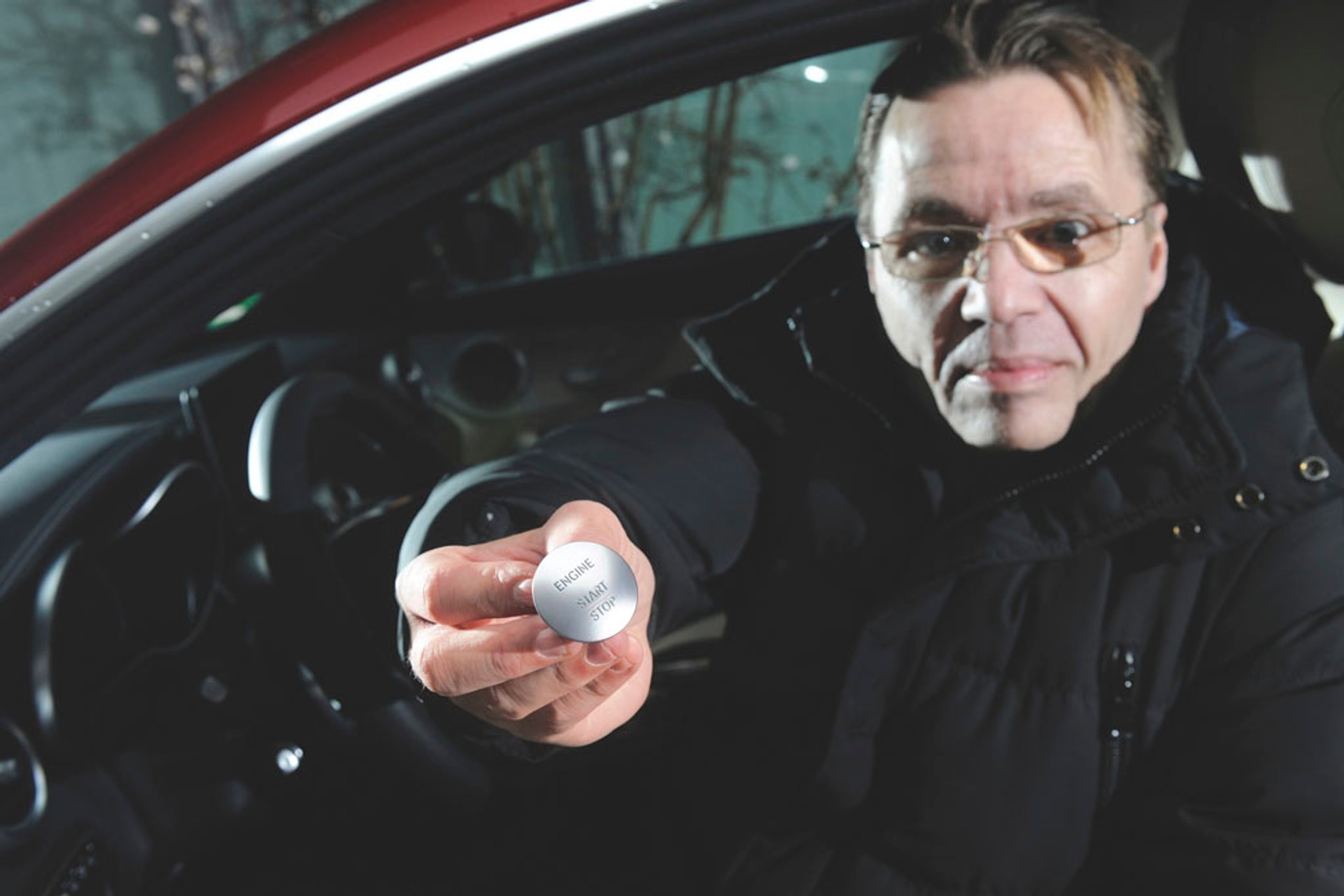 Kradzież auta łatwa jak nigdy