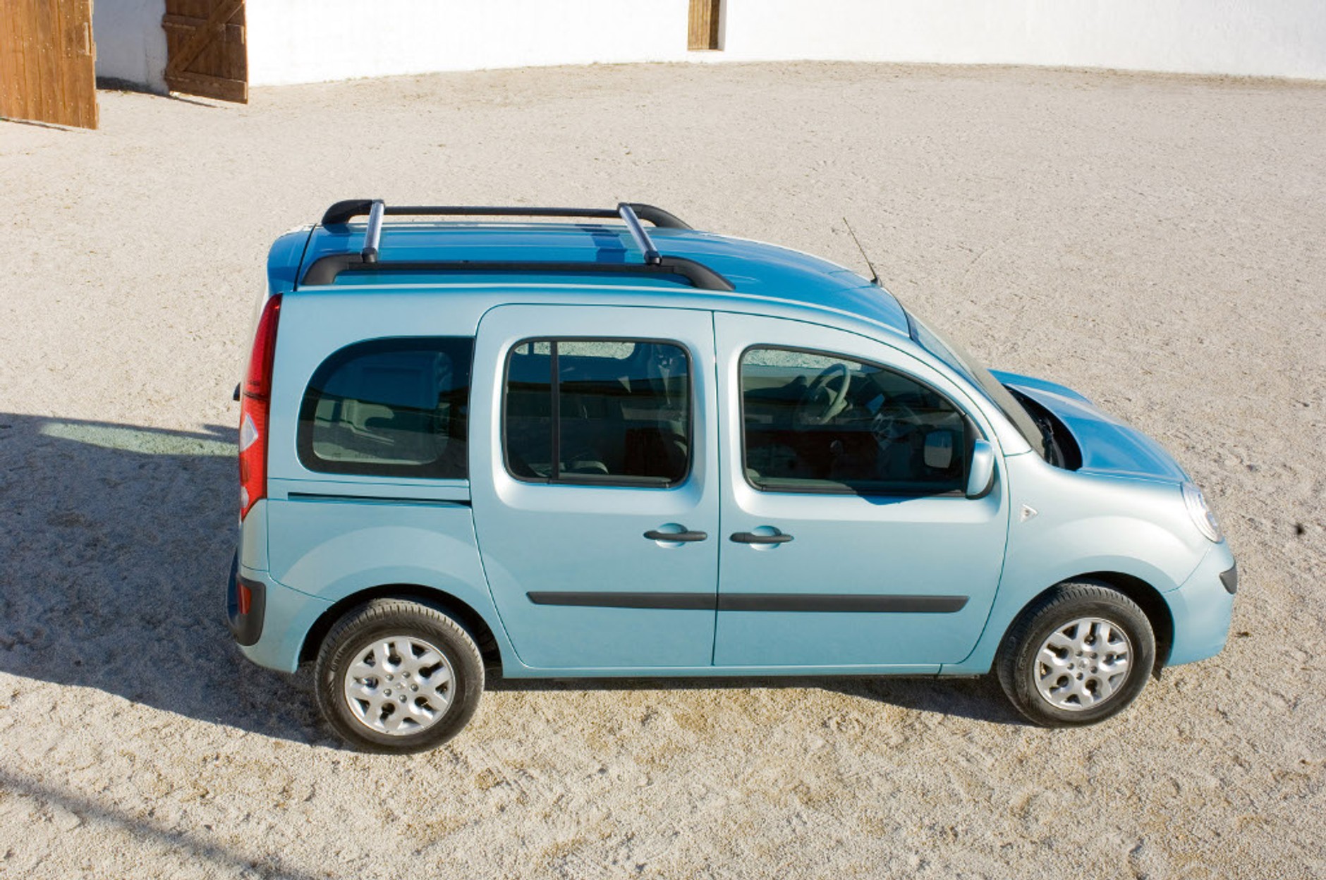 Renault Kangoo 2011