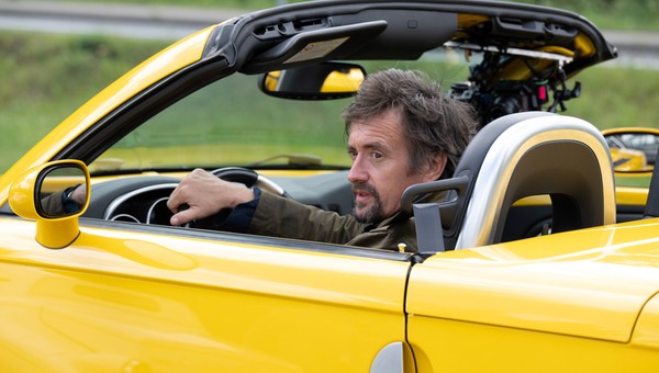 Richard Hammond dla "Auto Świata": Kiedyś prawie zostałem właścicielem Poloneza