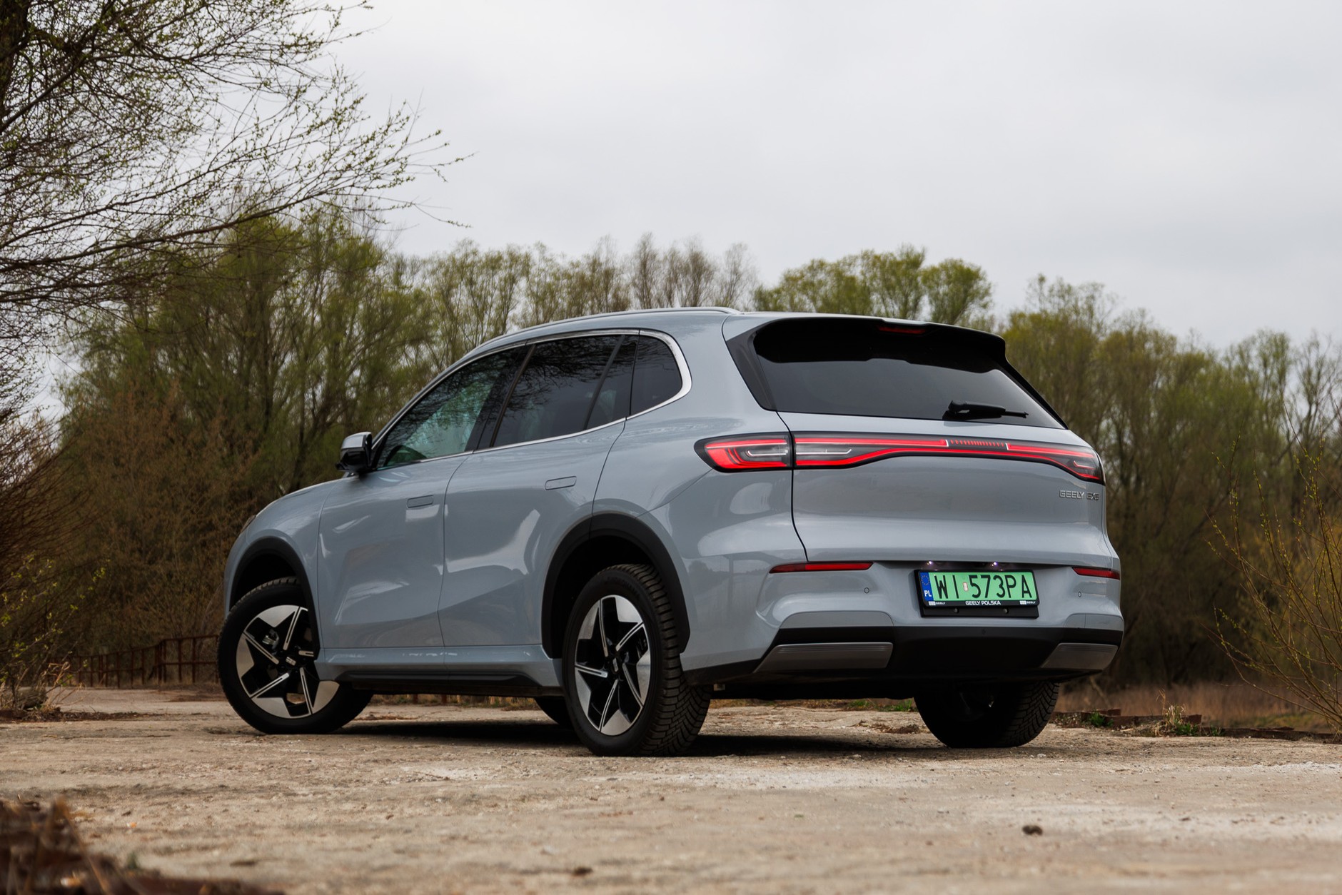 2026 Geely E5
