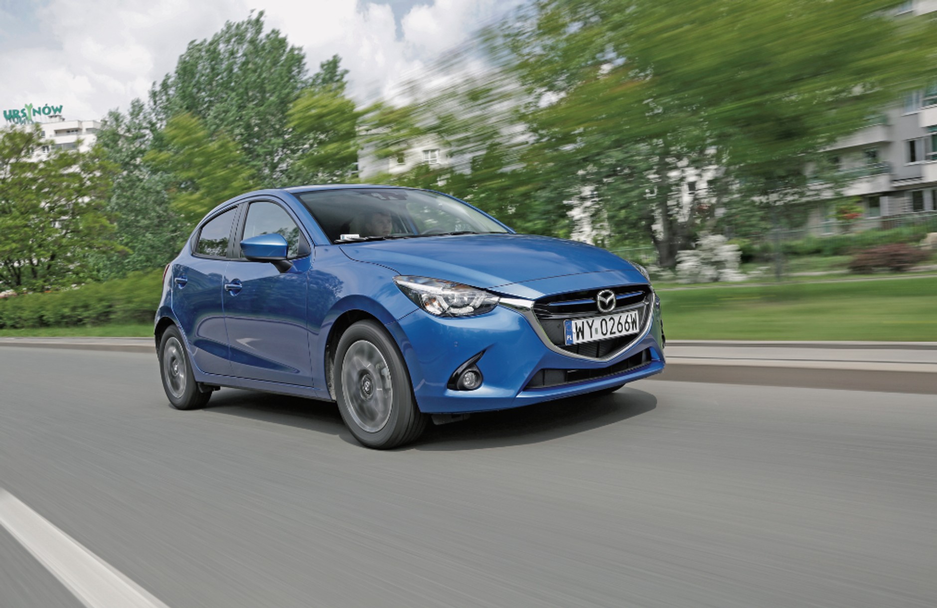 MAZDA 2 (III)
