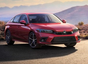 Nowa Honda Civic – pierwsze oficjalne zdjęcie