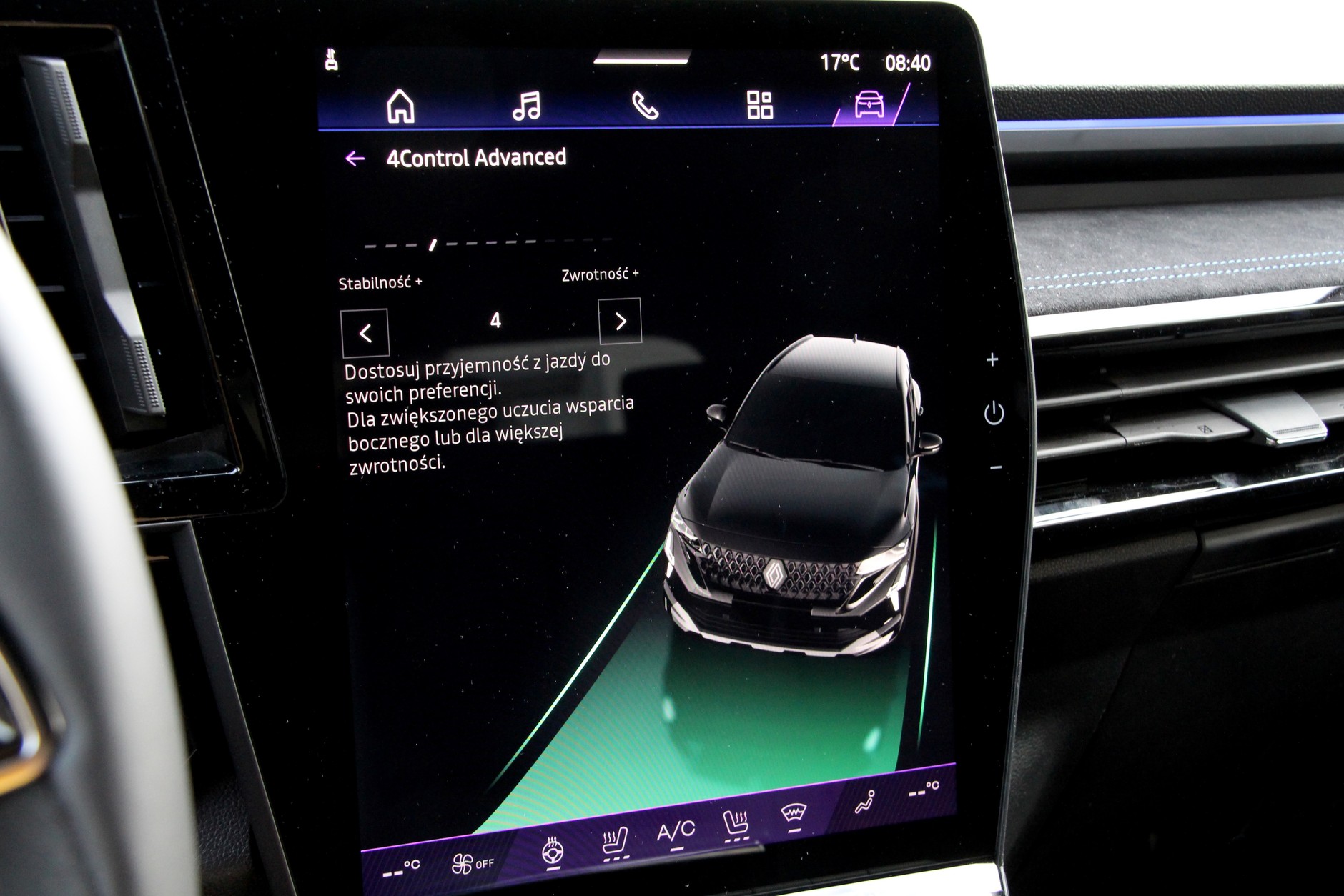 Renault Austral full hybrid E-Tech 200 esprit Alpine