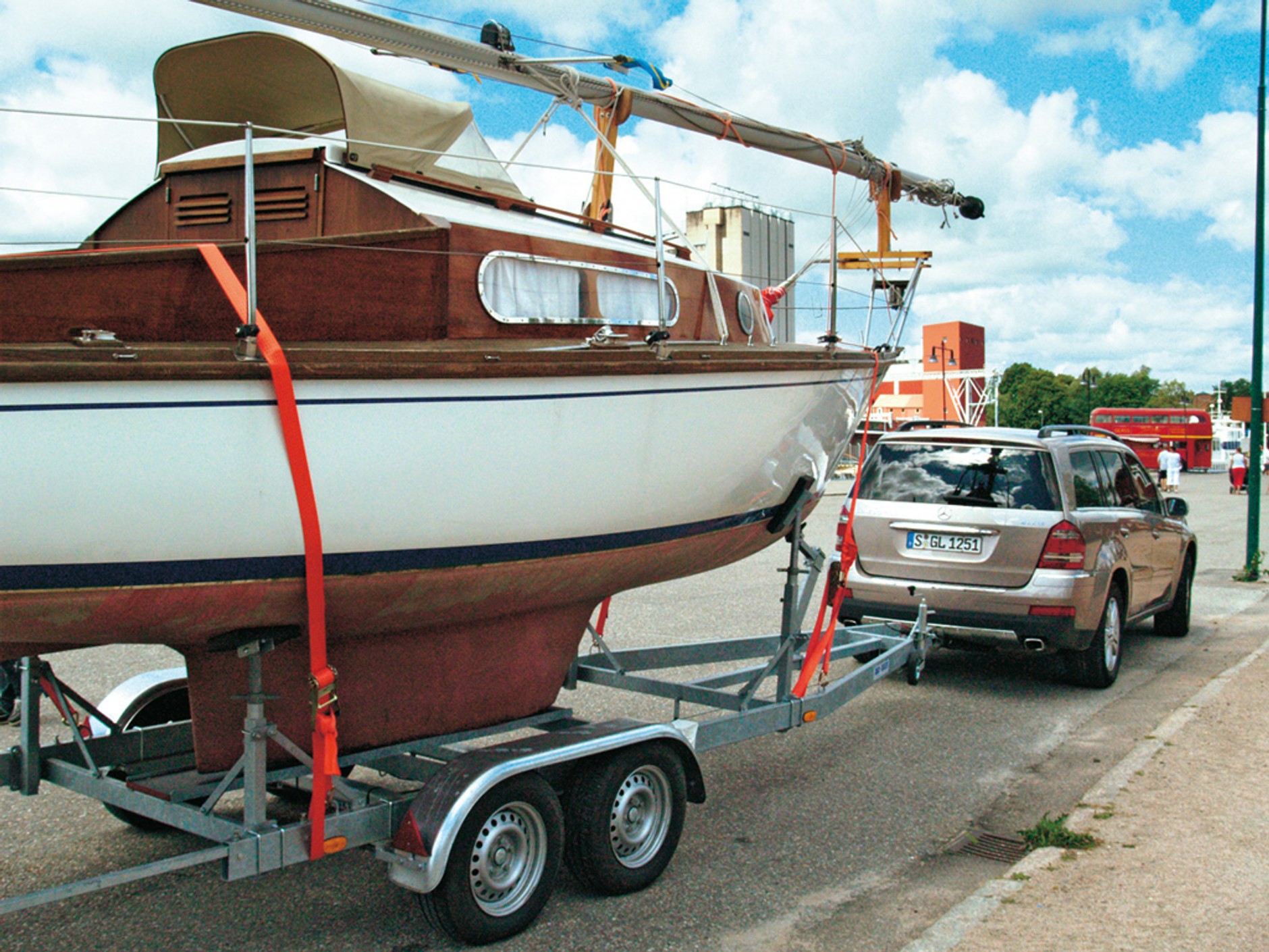 Mercedes GL 420 CDI: Wymierający gatunek? (Test długodystansowy)