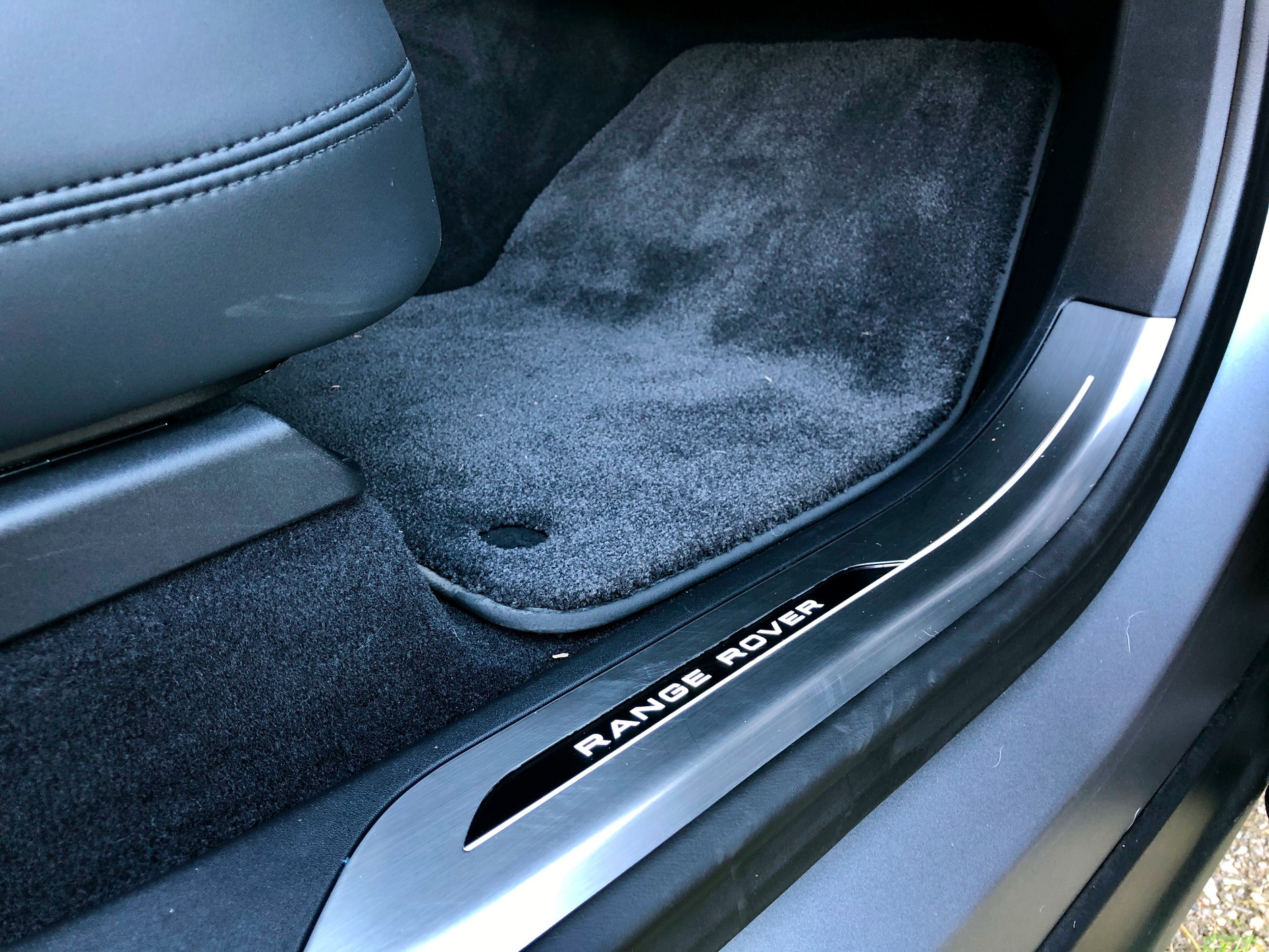 Range Rover Sport 3.0 Dynamic SE