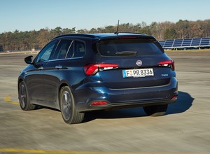 Fiat Tipo SW 1.4 T-Jet - kombi słusznych rozmiarów
