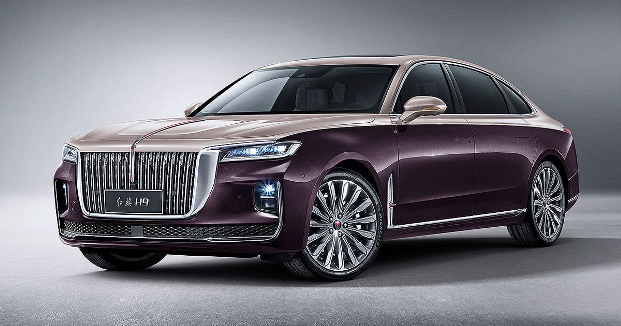 Hongqi H9