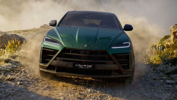 Lamborghini Urus SE Performante