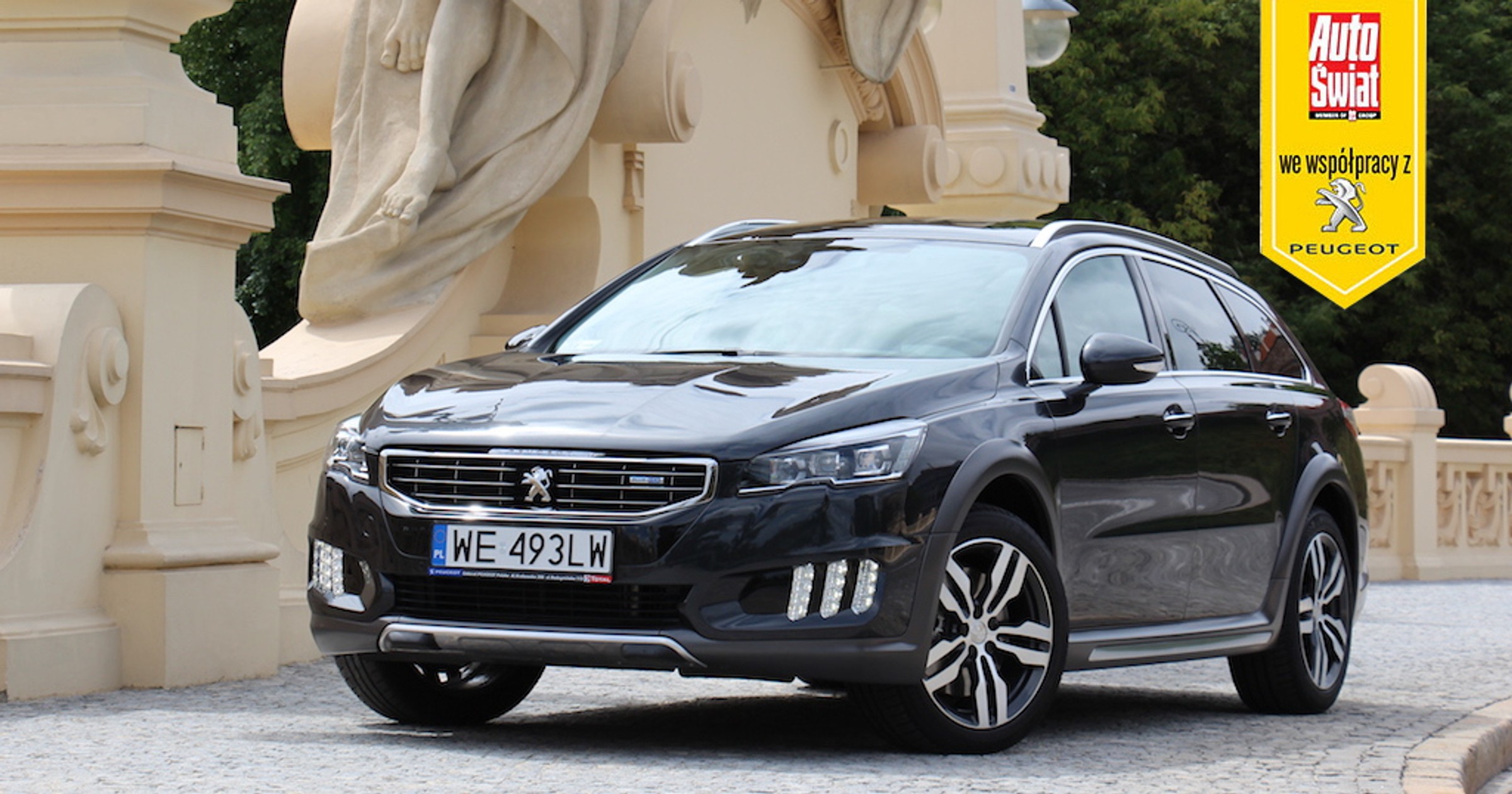 Peugeot 508 RXH