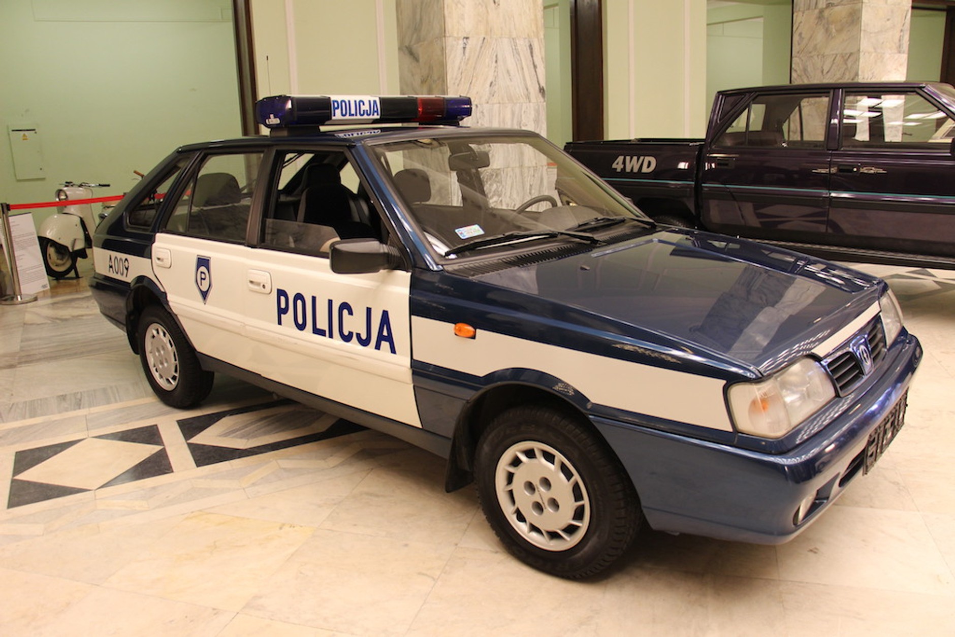 Wystawa klasyków z PRL-u